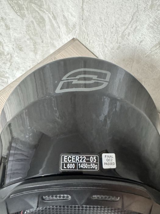 Шолом модуляр мотошолом L