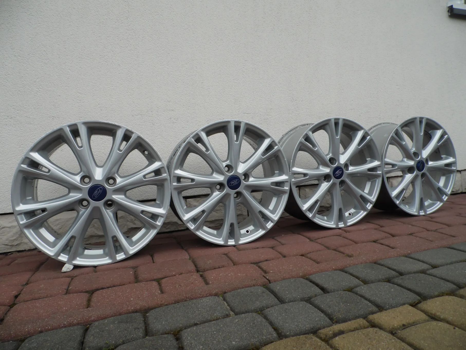 Felgi 17&#039;&#039; 4x108 Ford Fiesta Ecostar B-Max