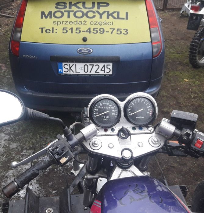 Suzuki gs 500 gs500 części