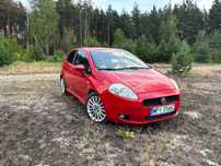 Fiat Grande Punto 1.9JTD 2006r