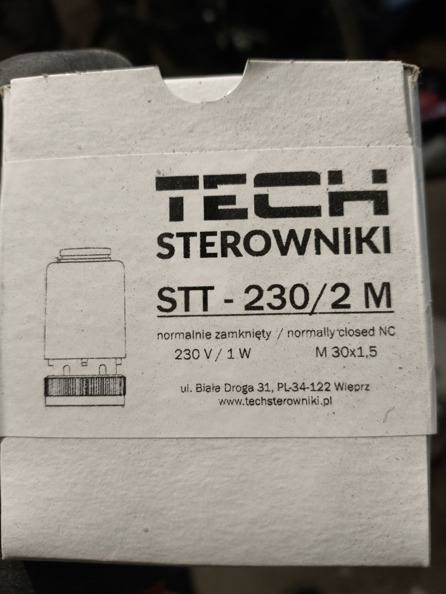 Sprzedam Sterowniki tech