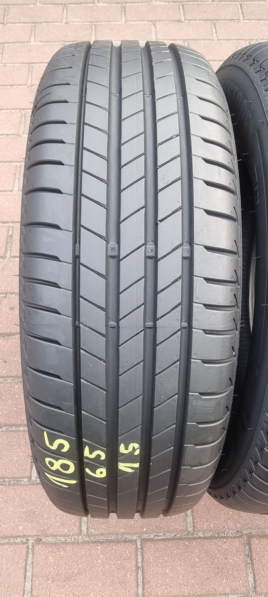 185/65r15 Bridgestone demo 4sztuki