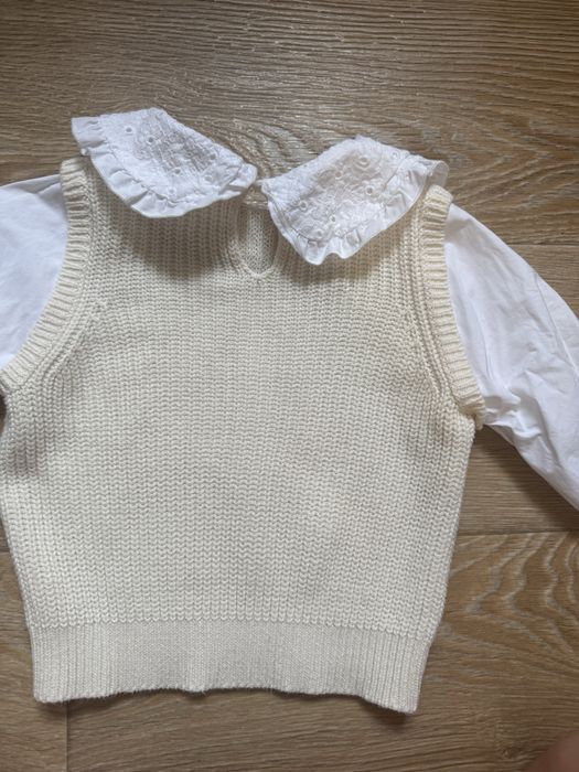 Дуже красива кофтинка Зара 98 см