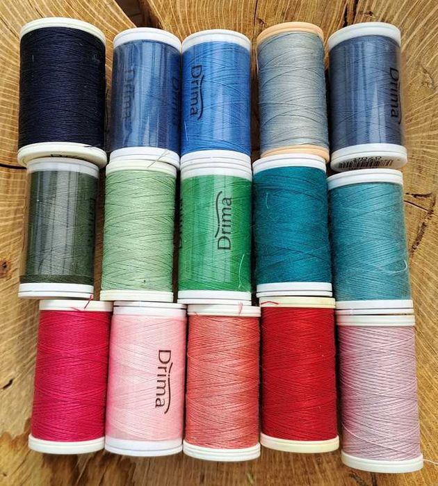 Linhas de costura Drima