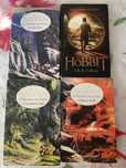 Vendo livros colecao Senhor dos Aneis
