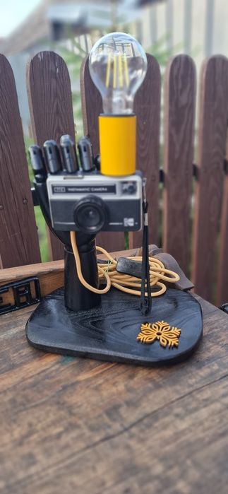 Stolik loftowy Singer