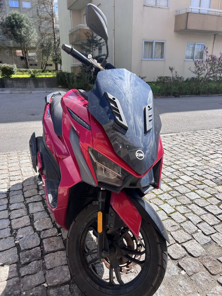 Mota Sym Jet X 125