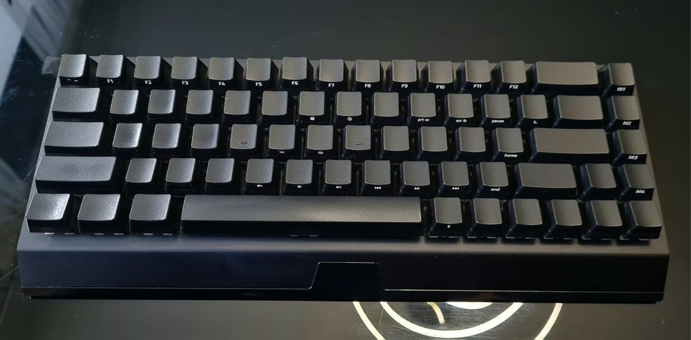 Клавиатура Razer Blackwidow V3 Mini Hyperspeed.  Phantom edition. 65%