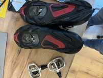 Buty mtb shimano SH-M089L rozmiar 46