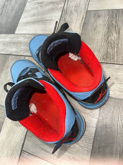 Кросівки Jordan 4 Retro Travis Scott