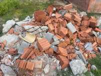 Gruz betonowo ceramiczny