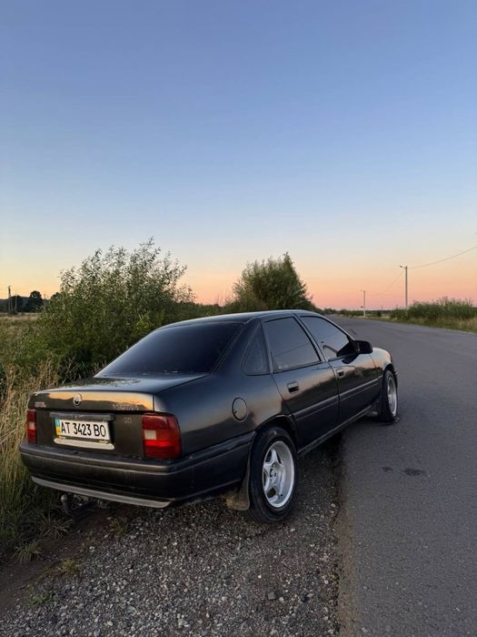 Продам опель вектра а