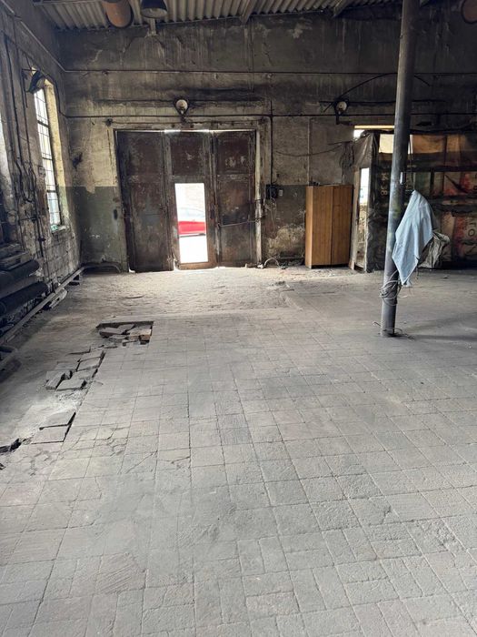 Оренда виробничих приміщень 108 м.кв. район вул. Сєдова