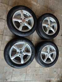 Alufelgi ATT 5x100 R15