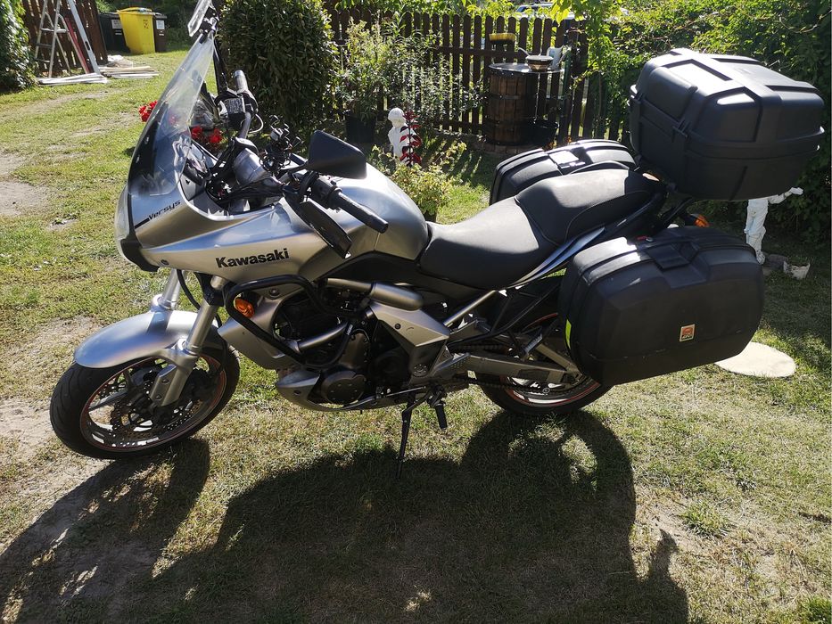 Kawasaki versys 650 kle