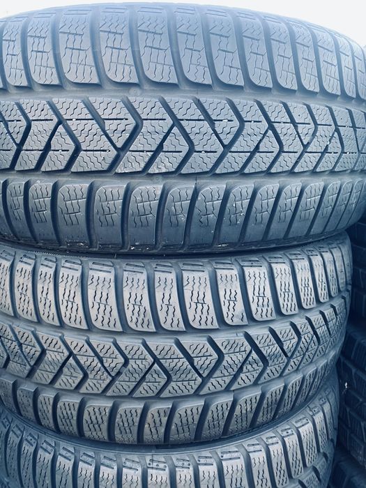 225 40 18 Pirelli Sottozero 3 85% Зима 2023 Гарантія