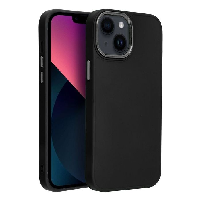 Futerał FRAME do IPHONE 13 Mini czarny