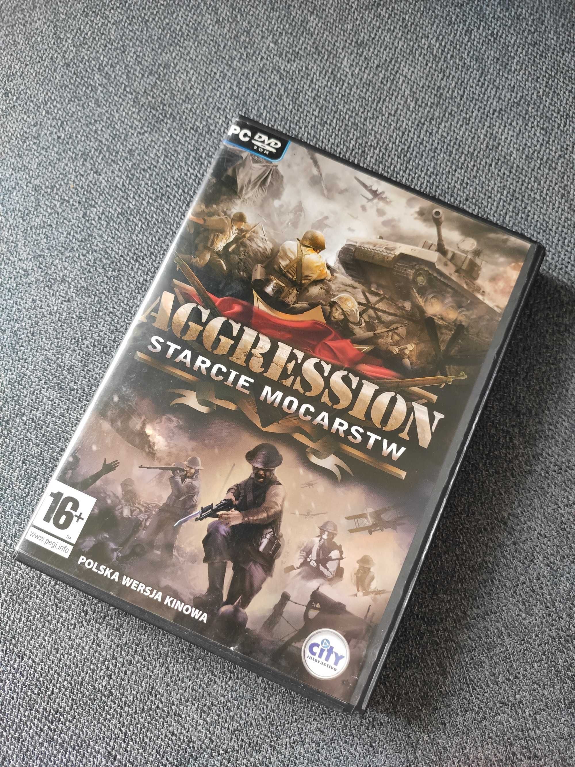 Agression Starcie Mocarstw