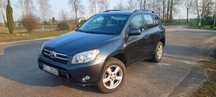TOYOTA RAV-4 2008r. 2.2D 4X4 Polski Salon