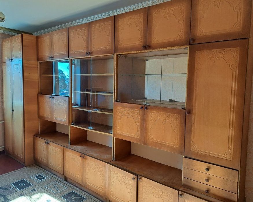 Шафа - стінка(4 одинці]