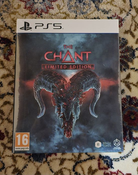 The Chant Limited Edition ps5