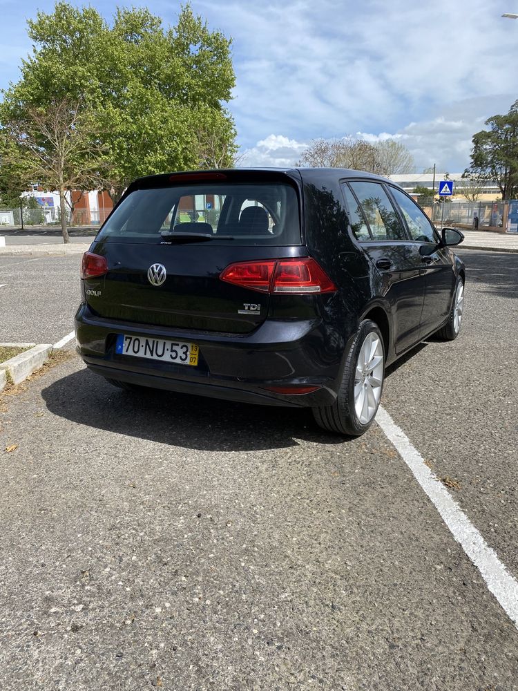 Vw golf 7 1.6 tdi