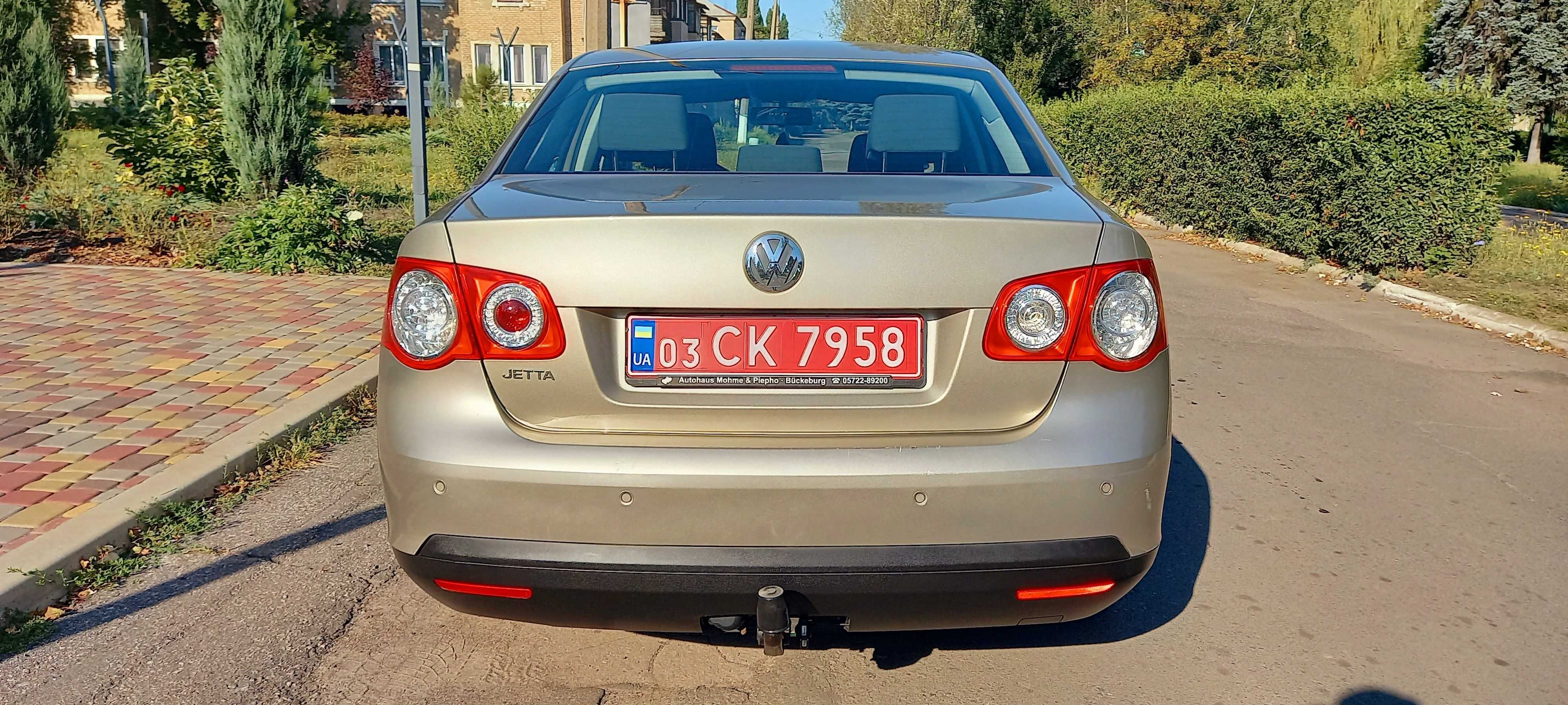 Volkswagen Jetta 1.6 MPI