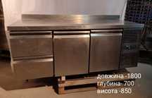 Стол, холодильный, морозильный, салат-бар