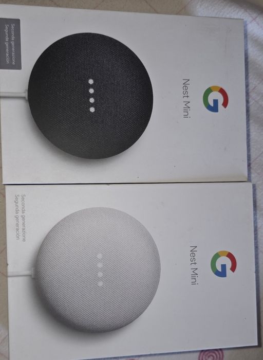Google Nest Mini IA