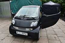 Smart Fortwo, PULSE, 2002 rok, polift, 102000 km, 0.6 turbo benzyna