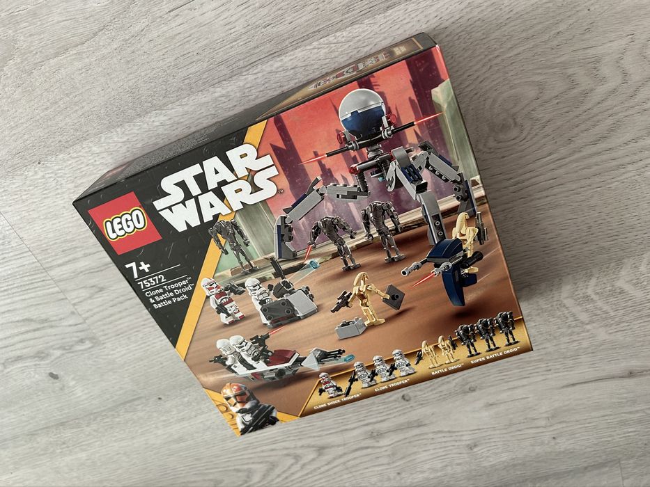 Lego Star wars diversos