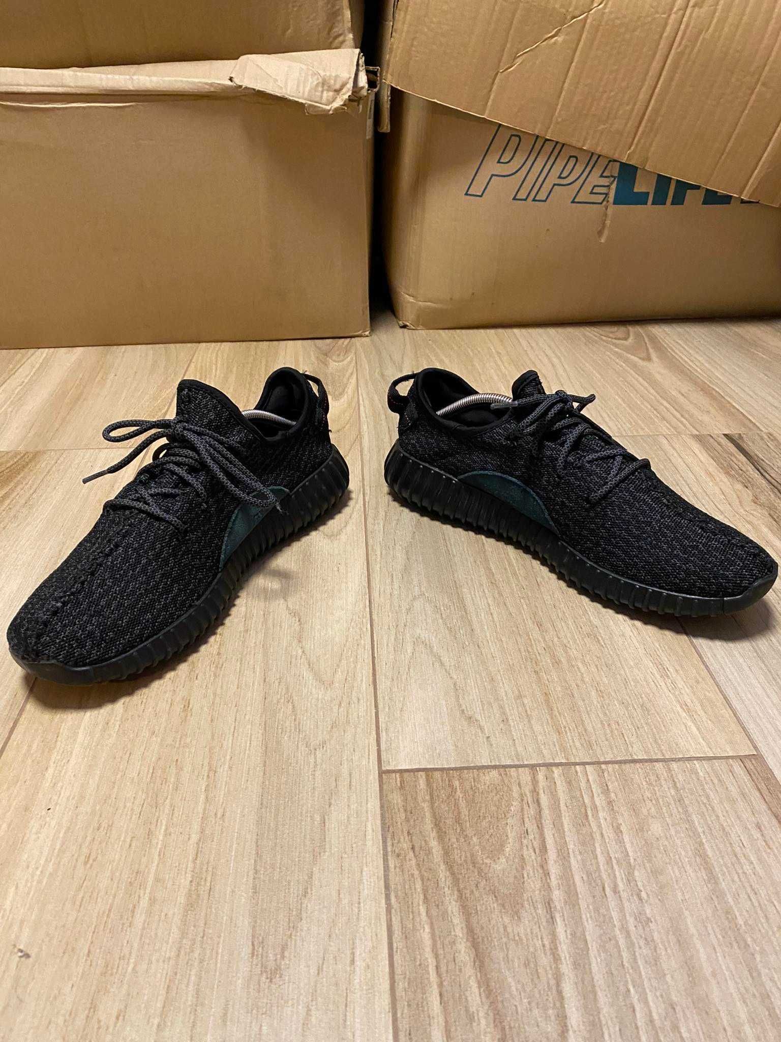 Adidas Yeezy Boost 350 V2 “Pirate Black”