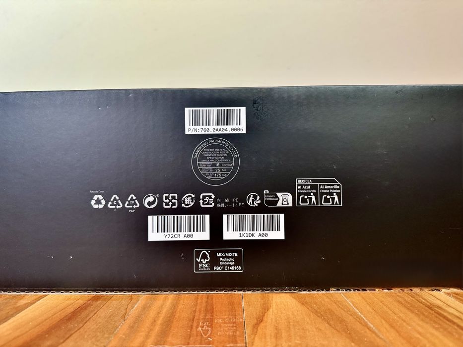 DELL UltraSharp 27"дюймів (68.5см) U2724D (210-BKVB)