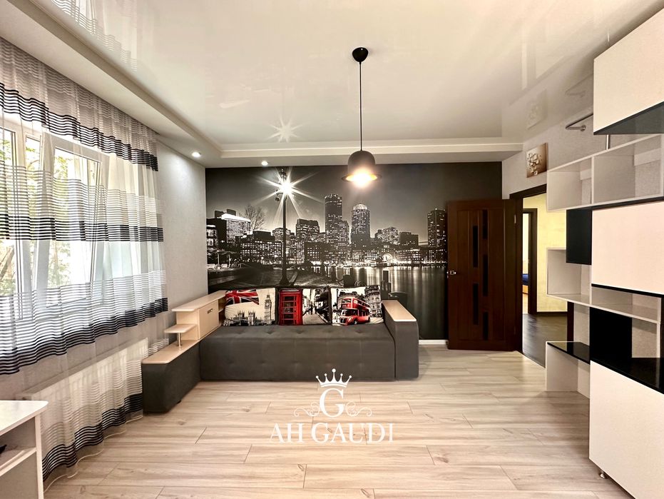 Аренда Дома. Аляудский мост.