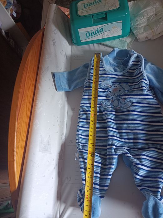 Komplet dla niemowlaka, chłopca 62