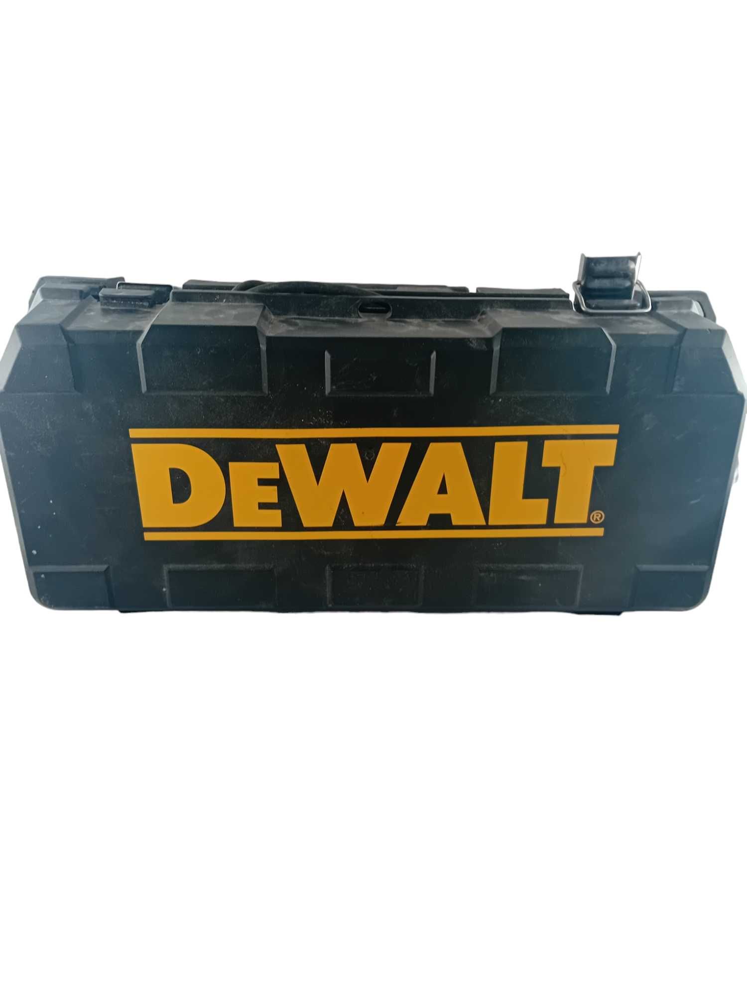 Szlifierka kątowa DeWalt 1100 W tarcza 125 mm