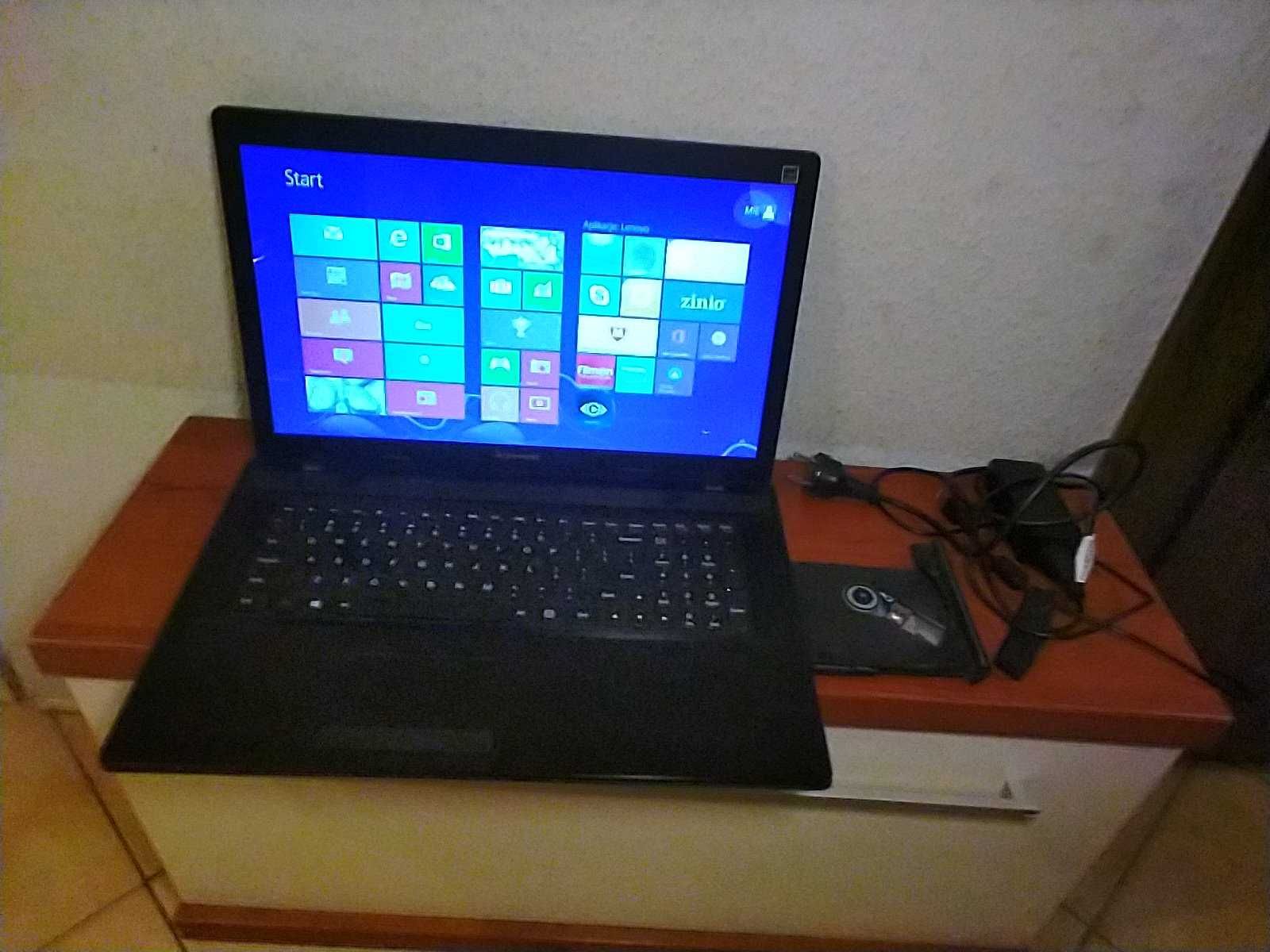 Sprzedam laptop Lenovo