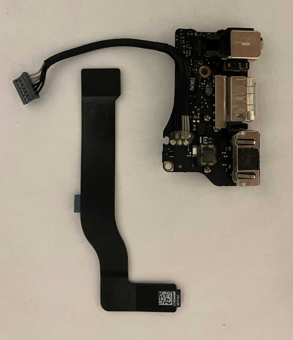 MacBook Original charging port power DC jack I/O audio USB