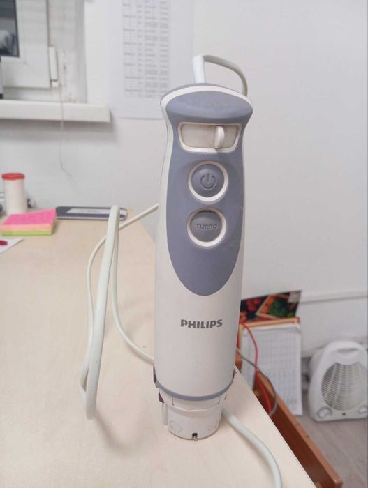 Двигун  блендера philips
