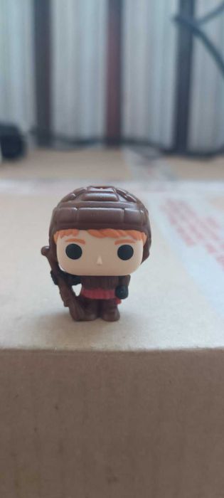 Figurka Harry Potter z Kinder joy