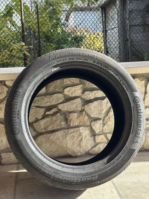 Гума Continental Pro Contact 255 45 19