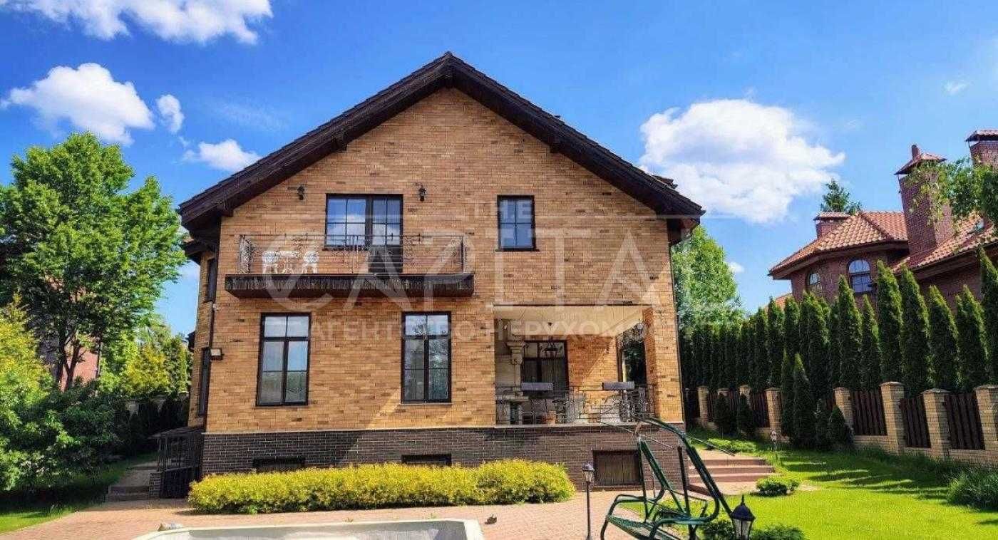 продажа дома Лесники Стежки Новообуховская трасса