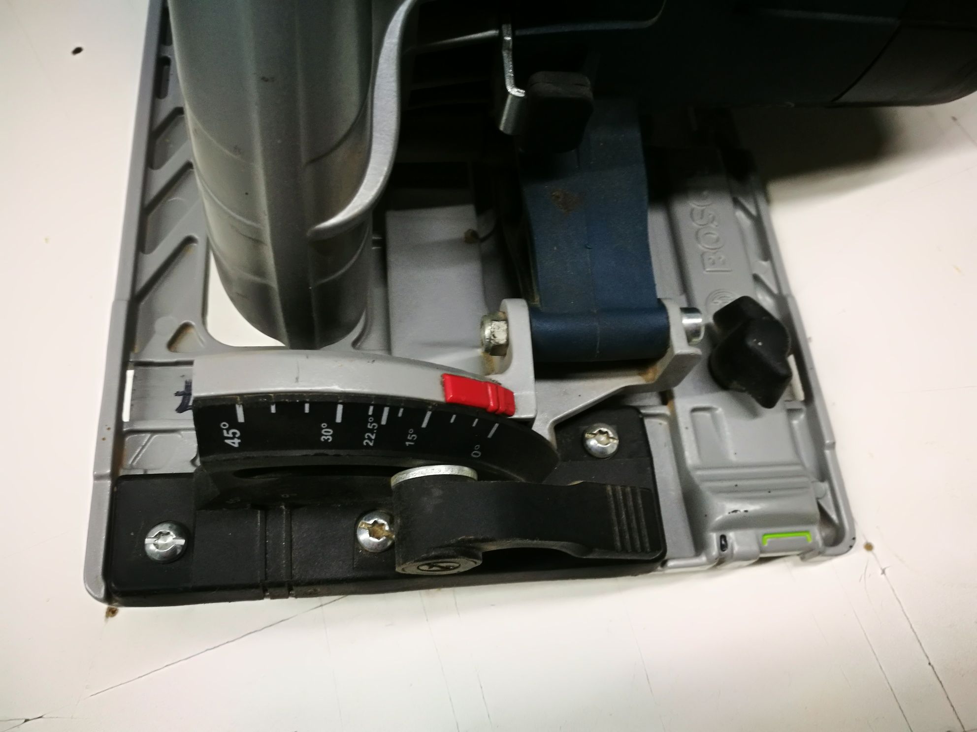 Piła ręczna BOSCH GKS 65 GCE