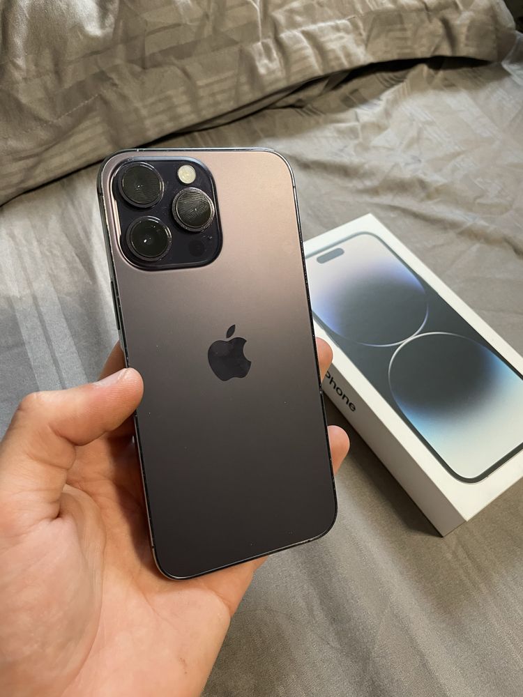  iPhone 14 Pro Max / 256 / Deep Purple