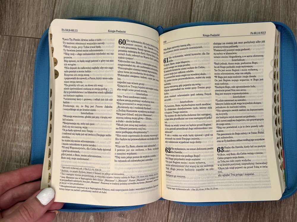 Biblia pierwszego Kościoła