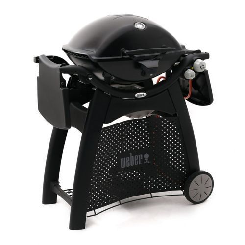 Grill gazowy Weber Q 3200 z wózkiem - PROMOCJA