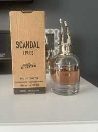 Jean Paul Gaultier scandal a paris