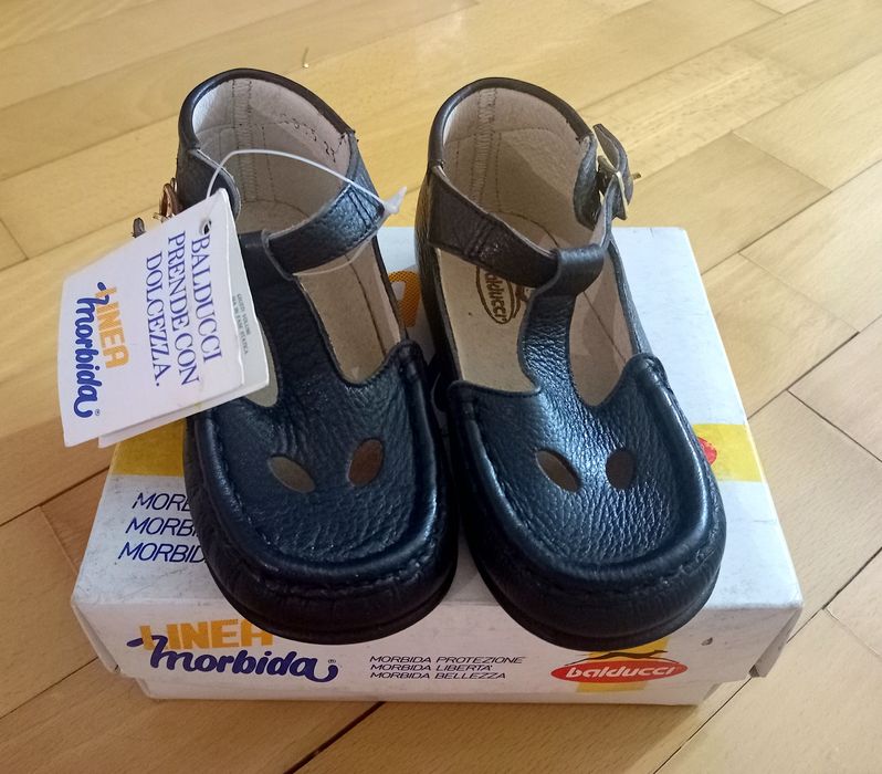 Дитячі сандалі Balducci