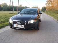 Audi  a4 3.0 TDI quattro