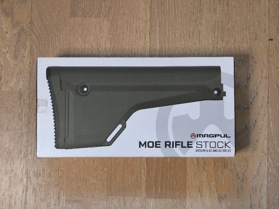 Magpul MOE Rifle Stock
